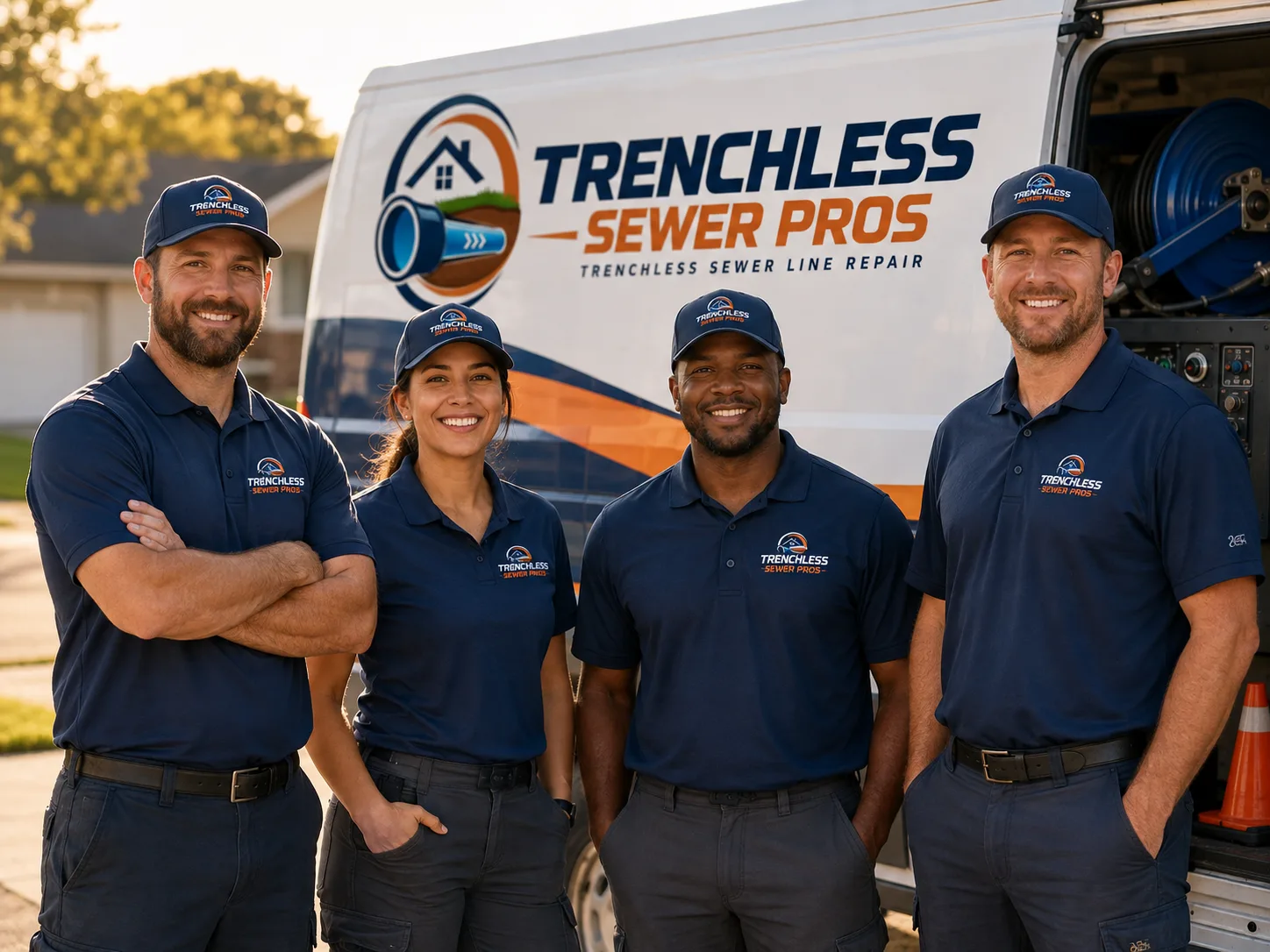 Trenchless Sewer Repair company in Comer, GA